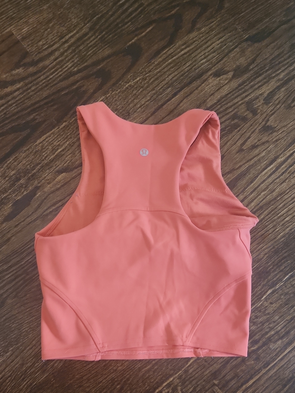 Lululemon Align Tank Top Size 2 Pink/ Coral - Picture 3 of 5